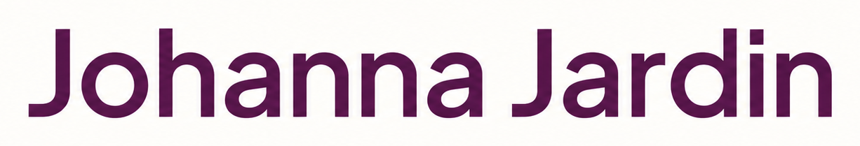 Johanna Jardin — Consultante SEO Lorient