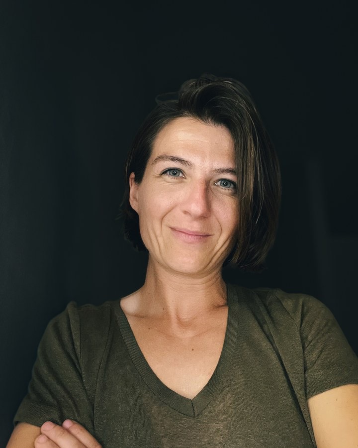 Johanna Jardin, consultante SEO à Lorient